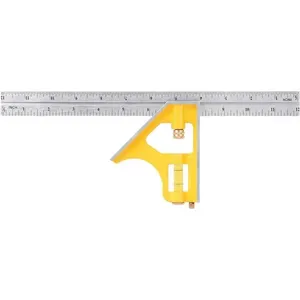 Esquadro Combinado 12" - VONDER
