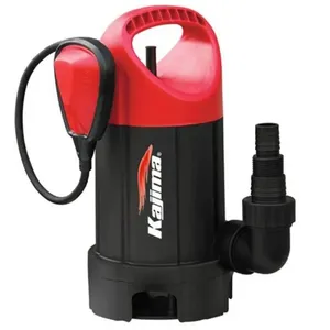 Bomba Submersa Para Drenagem 1/2 Hp Qw-s105 Kajima 220v