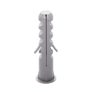 Bucha Nylon com Aba Sforplast Bucha Nylon com Aba 10mm 50 Unidades