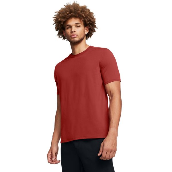 Camiseta de Treino Masculina Under Armour Meridian G Marrom
