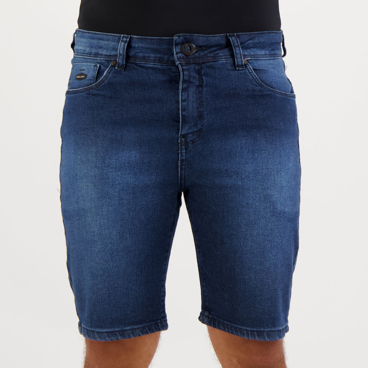 Bermuda Hang Loose Jeans Classic II Azul