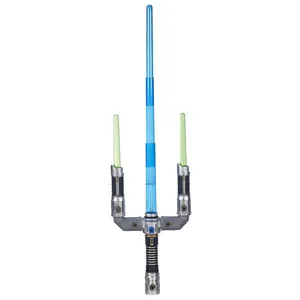 Sabre de Luz Eletrônico Bladebuilders Signature - Star Wars VII - Mestres Jedi - Hasbro - Disney