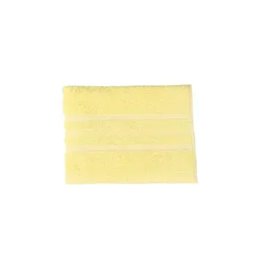 Toalha Rosto Sky Amarelo Canário 45x65cm 200922 - Tecelagem Atlântica