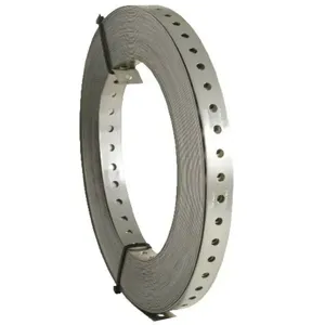 Fita Perfurada Zincada 19mm X 30 Metros - 480103 - Walsywa