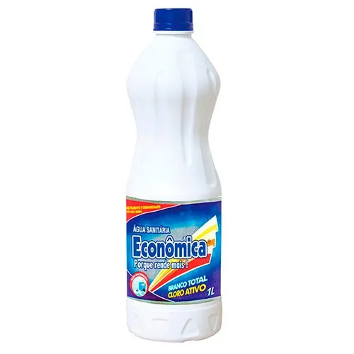 Água Sanitária Econômica 1 Litro