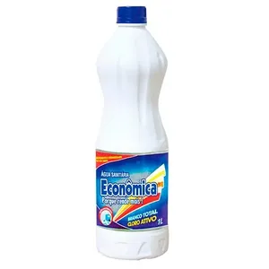 Água Sanitária Econômica 1 Litro