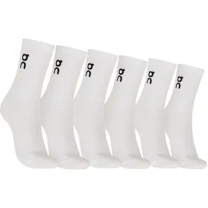 Kit de Meias Cano Longo On Running Logo Sock High 3 Pares