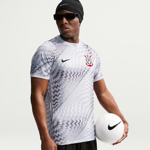 Camisa de Goleiro do Corinthians 2026/27 Nike Masculina