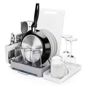 Escorredor Dobrável Polishop - Foldaway Dish Rack | Polishop