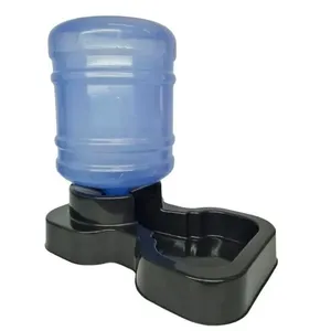 Bebedouro Automático Menplast Grande Porte Preto (MP)