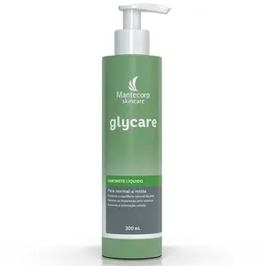 Sabonete Líquido Glycare Pele Normal E Mista 300ml