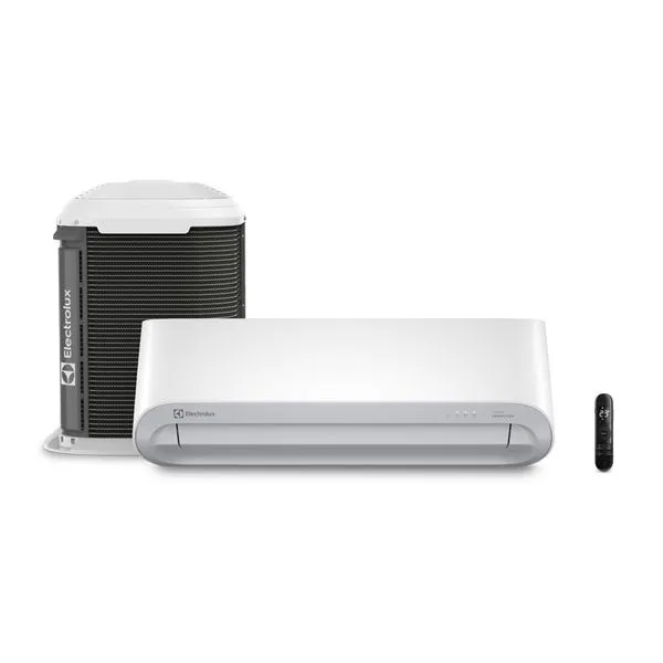 Ar-Condicionado Electrolux Split Color Adapt Inverter 12.000 BTUS Frio Classe A JE12F/JI12F