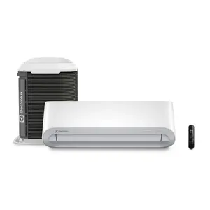 Ar-Condicionado Electrolux Split Color Adapt Inverter 12.000 BTUS Frio Classe A JE12F/JI12F