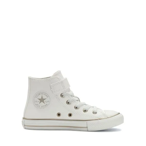 Tênis Converse All Star Chuck Taylor Infantil 1 V Amêndoa CK12940001-29