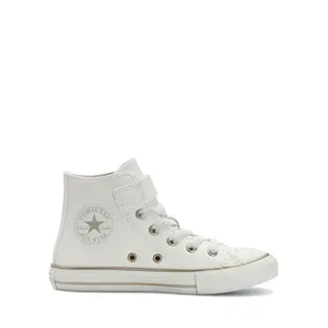 Tênis Converse All Star Chuck Taylor Infantil 1 V Amêndoa CK12940001-29