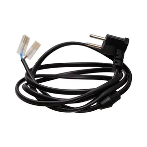 Cabo de Alimentação Bivolt para Geladeira e Freezer - W10246198 W10246198