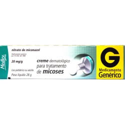 Nit Miconazol Creme 28G - Med(G)