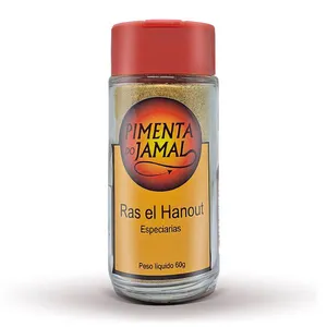 Ras el Hanout Especiaria Pimenta do Jamal 60g