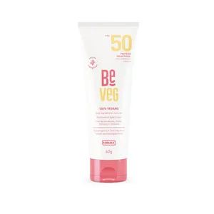 Protetor Solar Facial Farmax Beveg Fps50 60g
