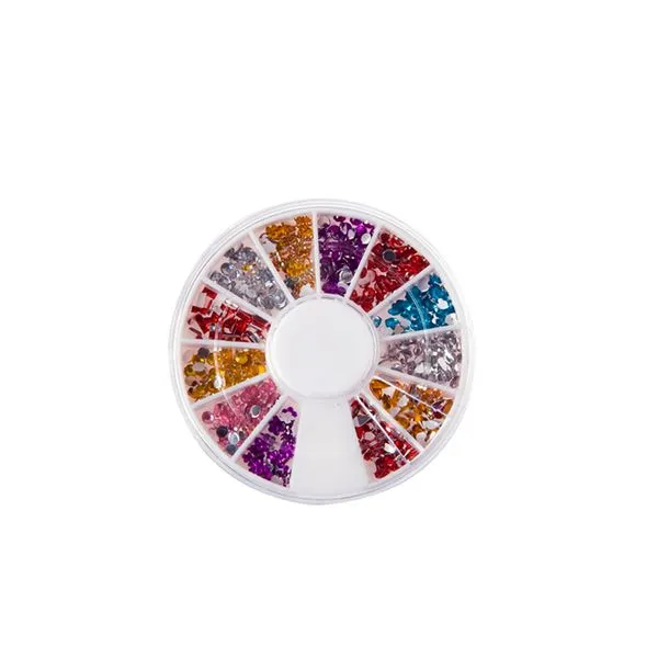 Marco Boni Ref.1469 - Cristais Acrilico Color P/unha
