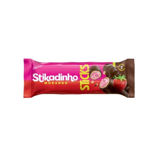 Chocolate Neugebauer Stikadinho Stick 29g CHOCO NEUGEBAUER STIKADINHO STICKS 29G