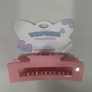 Piranha para Cabelo Moderninhas Tupyka Ref 10005