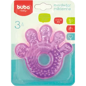 Buba Mord. Maozinha Lilas
