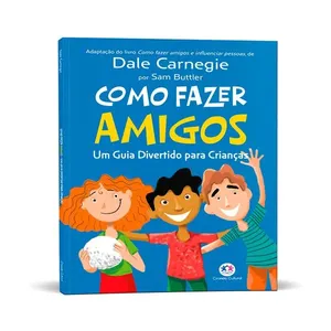 Livro Como Fazer Amigos 022632 - Principis