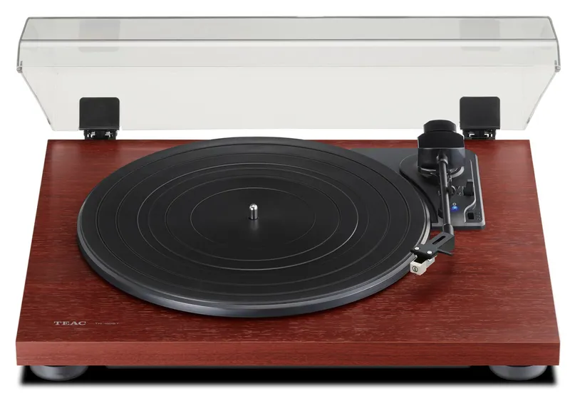 Toca-Discos TEAC TN-180BT-A3 Cherry