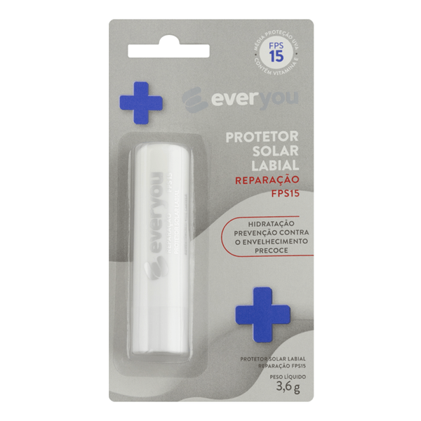 Protetor Labial Ever You Reparação 3,6g