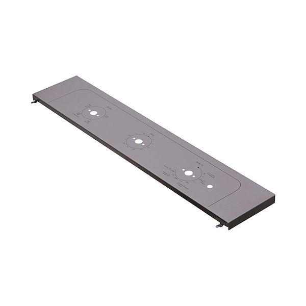 Painel de Controle Decorativo para Forno Consul - 326076877 326076877
