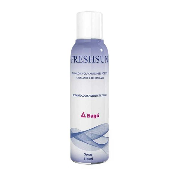 Freshsun Gel Calmante e Hidratante Pós Sol Spray 150ml