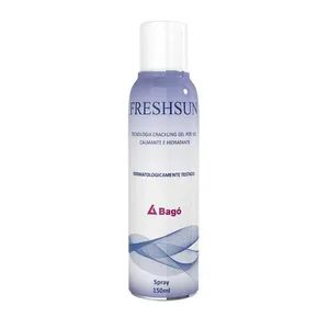 Freshsun Gel Calmante e Hidratante Pós Sol Spray 150ml