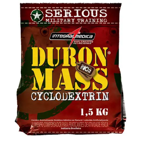 Duron Mass Integralmedica Cyclodextrin 1,5kg