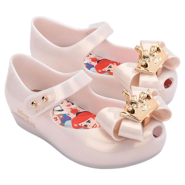 Mini Melissa Ultragirl II + Disney Princess Baby 36074 BEGE 17/18