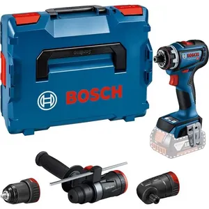 Parafusadeira/furadeira com impacto a bateria GSR 18V-90 FC BOSCH