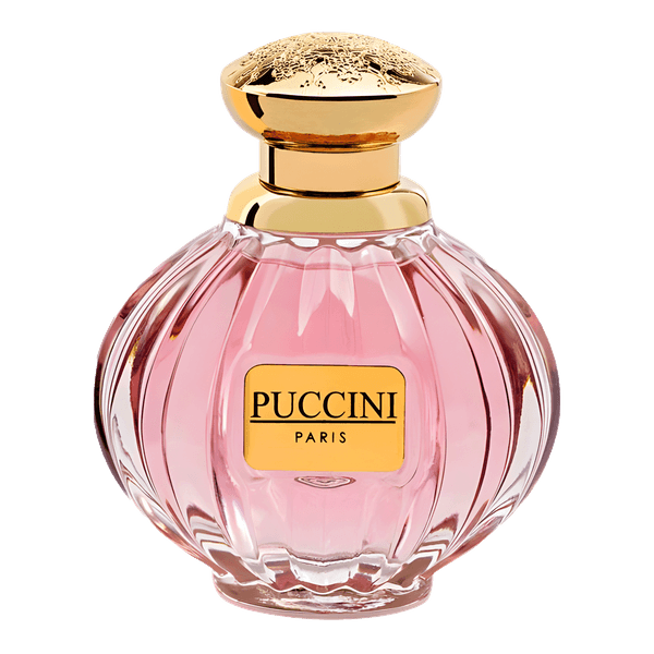 Puccini Paris For Women Eau de Parfum - Perfume Feminino 100ml