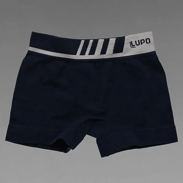 Cueca Boxer Kids - 136001 Marinho Marinho - M