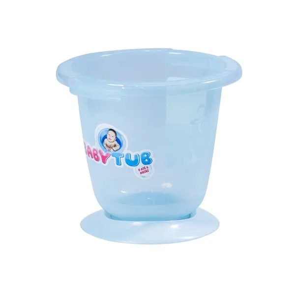BANHEIRA BABYTUB AZUL – 0 Á 6 MESES