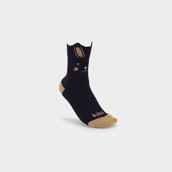 Meia Infantil Bibi Kids III de Coelhinho 37/39