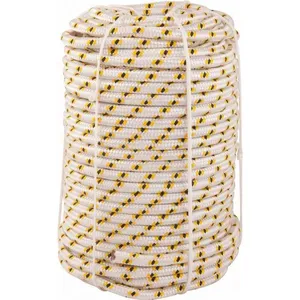 Corda para Laço 10mm x 50m em Polipropileno - VONDER