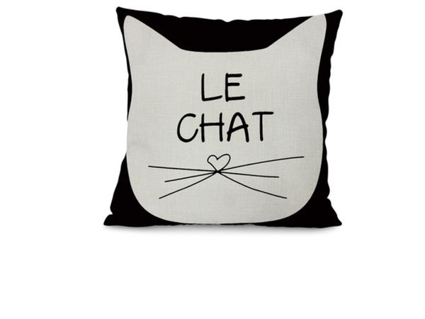 Almofada Let Chat