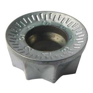 Pastilha para fresamento R90MT1205-RM IC328 5602116 - ISCAR