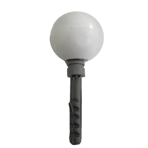 Amortecedor com Bola Branco - AMO230 - FOX MIX