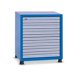 Gaveteiro modular grande com 14 Gavetas GAV806 CMB