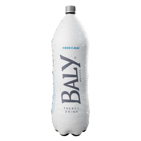 Energético Coco e Açaí Baly Garrafa 2L