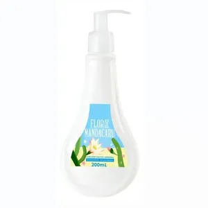 Sabonete Líquido Corporal LOccitane Flor de Mandacaru 200ml