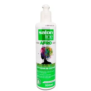 Salon Line Ativado de Cachos Afro 300ml