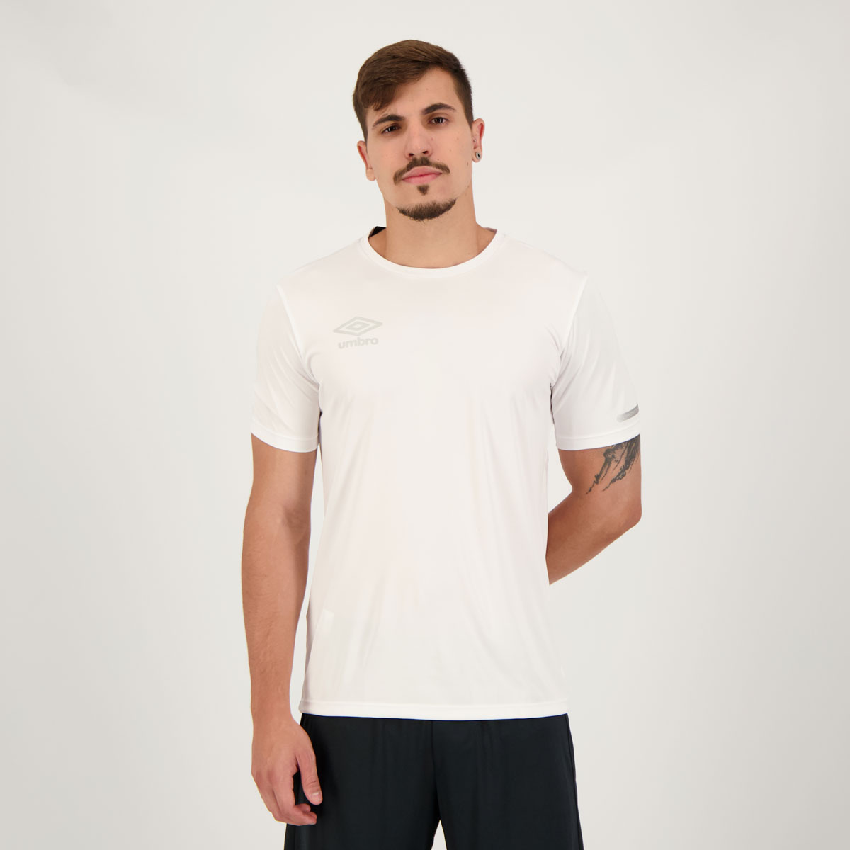 Camisa Umbro Basic UV Branca