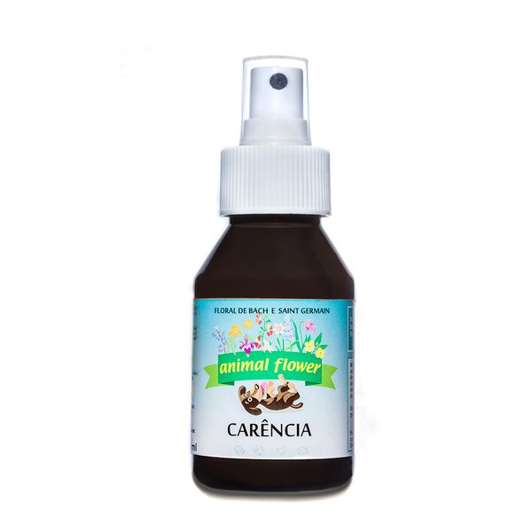 Floral Vet Spray Carência Animal Flower 100ml